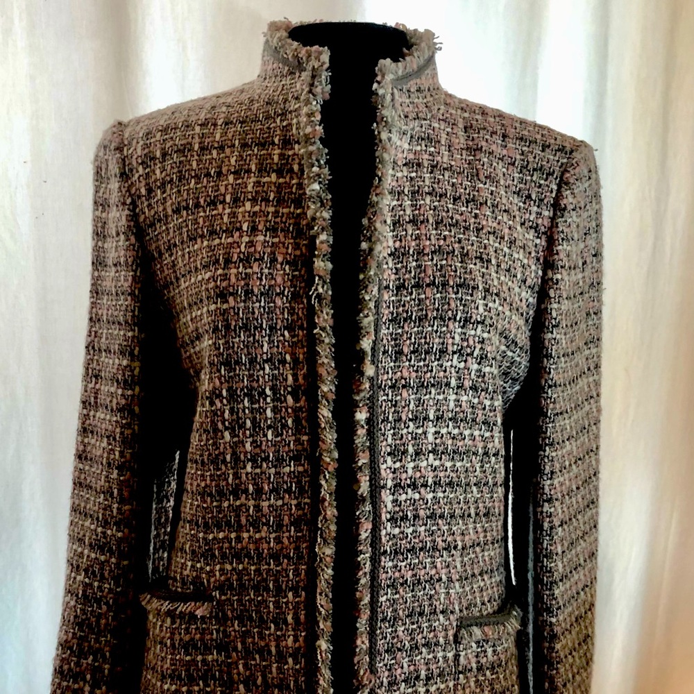 Tahari Suit Jacket Size 12